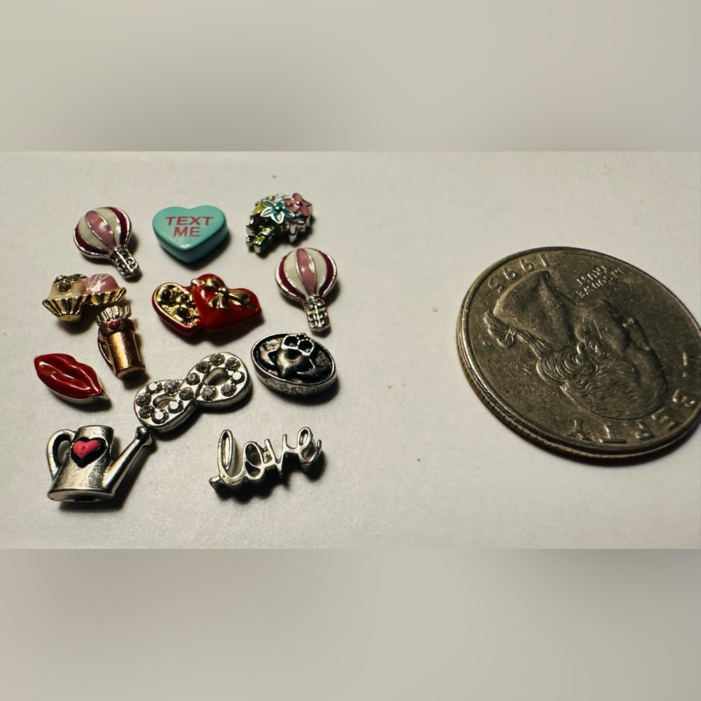 Valentine’s Day Charms